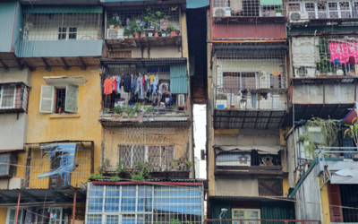 Chung cư cũ nguy hiểm tại Hà Nội: Gỡ vướng để sớm di dời