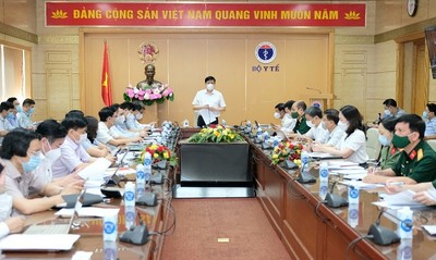 Dự kiến 8 triệu liều vắc xin COVID-19 về Việt Nam trong tháng 7/2021
