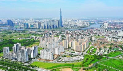 45 năm rực rỡ tên vàng “Thành phố Hồ Chí Minh”