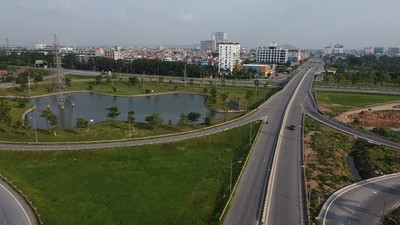Dự án: Chỉnh trang đô thị thành phố Bắc Giang