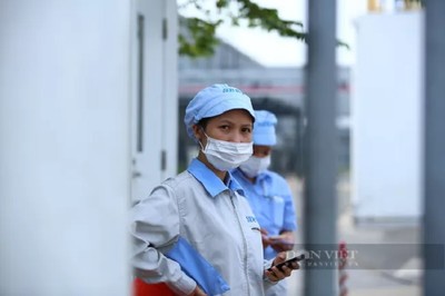 Hà Nội: Khẩn trương xét nghiệm thêm 2.000 công nhân Công ty SEI