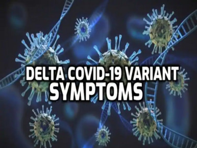 Chảy nước mũi - triệu chứng mới của COVID-19