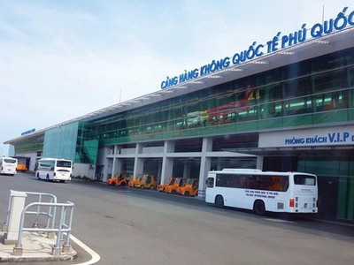Tạm dừng đường bay TP.HCM - Phú Quốc kể từ 0h ngày 8-7
