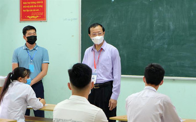 Bắc Giang chỉ còn 32/37 điểm thi tốt nghiệp THPT