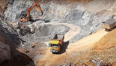 Lâm Đồng: Phạt hơn 1,3 tỷ đồng hai công ty khai thác khoảng sản, đất