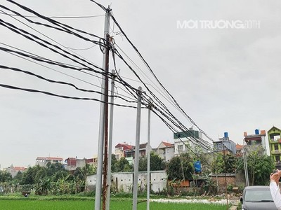 Tiên Du-Bắc Ninh: Dự án gần 10 năm vẫn chưa hoàn thiện hạ tầng?