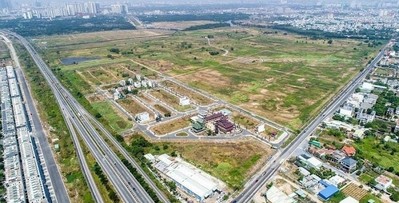 Loạt sai phạm biến dự án sân golf thể thao thành KĐT Sài Gòn Bình An