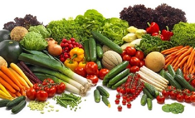 Thực phẩm giúp cơ thể khỏe mạnh mùa dịch