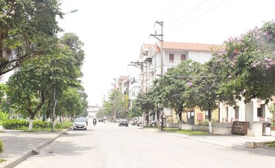 Xây dựng thị xã Từ Sơn sớm trở thành thành phố trực thuộc tỉnh