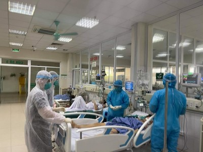 Một bệnh nhân Covid-19 ở Phú Yên tử vong tại nhà