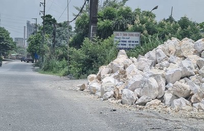 Hà Nam: Hai Công ty nghiền đá, bột đá gây ô nhiễm môi trường