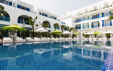 Khách sạn 5 sao phục vụ miễn phí người Quảng Nam Đà Nẵng về cách ly
