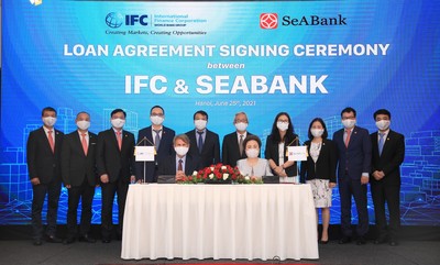 IFC tư vấn SeABank mở rộng cho vay doanh nghiệp do phụ nữ làm chủ