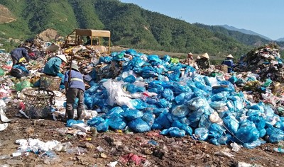 Đà Nẵng: Ẩn họa nguy cơ lây nhiễm Covid-19 từ rác thải y tế