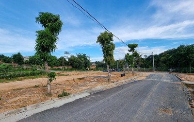 Phú Thọ: “Phù phép” hàng ngàn m2 đất ao, vườn để phân lô bán nền?