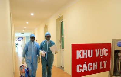 Sáng nay, Hà Nội ghi nhận 13 trường hợp dương tính với SARS-CoV-2