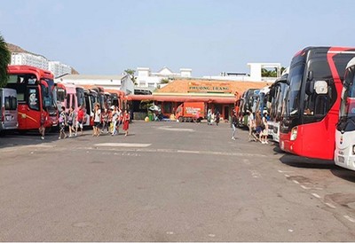 Tạm dừng hoạt động vận tải hành khách từ Hà Nội đến 37 tỉnh, TP
