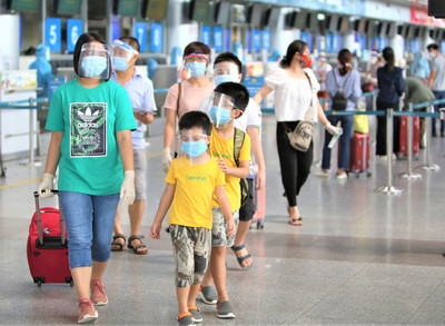 Đà Nẵng bố trí 3 chuyến bay miễn phí đón công dân từ TP.HCM về