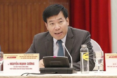 Phó trưởng Ban Đối ngoại TƯ giữ chức Bí thư Tỉnh ủy Bình Phước