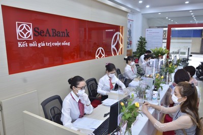 SeABank đạt lợi nhuận trước thuế gần 1.557 tỷ đồng 6 tháng đầu năm