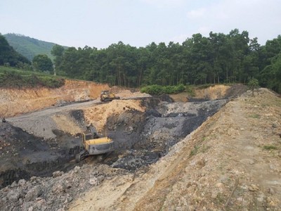 Yêu cầu thu hồi 51 tỷ tiền thuế loạt sai phạm dự án mỏ ở Thái Nguyên