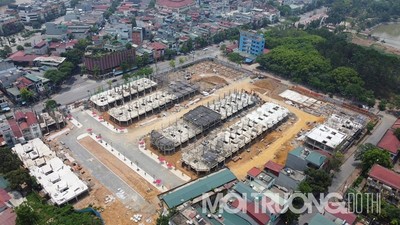 Dự án CIC - Luxury Lào Cai xây dựng đến khi nào được phép bán