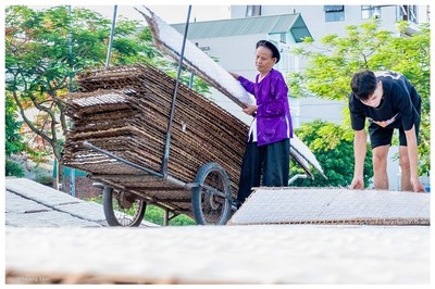 Mỳ gạo Dĩnh Kế, Bắc Giang : Không hóa chất và phụ gia