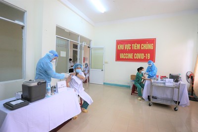 Những trường hợp nào ở Đà Nẵng được tiêm vắc xin Pfizer phòng Covid?