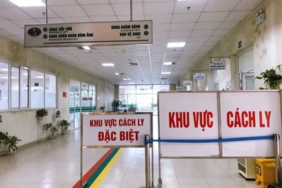 Sáng 24/7, Hà Nội ghi nhận thêm 9 trường hợp dương tính SARS-CoV-2
