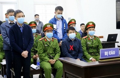Khởi tố thêm tội lợi dụng chức vụ với cựu Chủ tịch Hà Nội