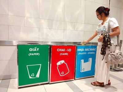 Tăng cường giải pháp cộng đồng, giảm thiểu rác thải nhựa