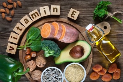 Vitamin E là chìa khóa của làn da, đôi mắt và hệ miễn dịch khỏe mạnh