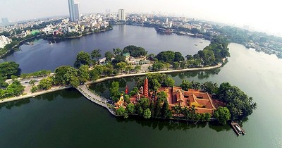 Hà Nội: Phân công nhiệm vụ lập QH thời kỳ 2021 – 2030, tầm nhìn 2050