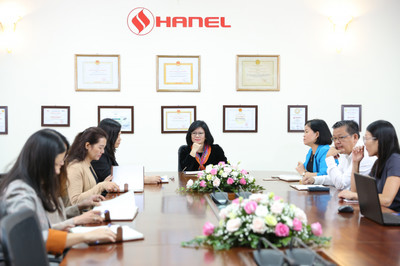 Hanel nằm trong Top 10 Công ty Công nghệ uy tín năm 2021