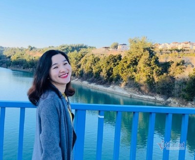 Cô gái Bắc Giang nhận học bổng toàn phần tiến sĩ 6 tỷ ở Mỹ