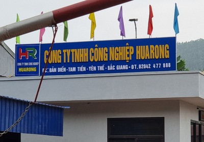Bắc Giang: Công ty Huarong bị “tố” vi phạm về đất đai? (Bài 1)