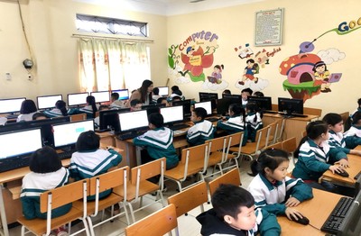 Việt Yên sẵn sàng cho chương trình đổi mới SGK lớp 2 và lớp 6