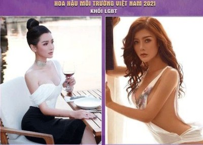 Trao giải cuộc thi Ảnh Online Hoa hậu Môi trường Việt Nam dành cho Cộng đồng LGBT