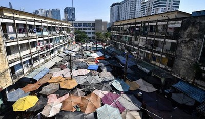 Thành phố Hồ Chí Minh: Đẩy nhanh cải tạo, xây mới chung cư cũ
