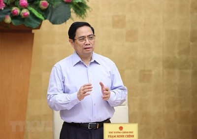 Thủ tướng Phạm Minh Chính: Cần nhận thức, giải pháp chống dịch mới