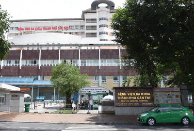 Cần Thơ thành lập 2 bệnh viện dã chiến quy mô 1.200 giường