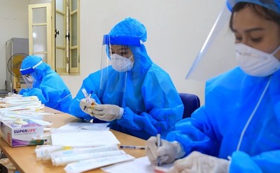 Hà Nội ghi nhận thêm 52 ca nhiễm SARS-CoV-2