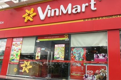 VinMart/VinMart+ tạm dừng 23 cửa hàng do liên quan ca mắc Covid-19