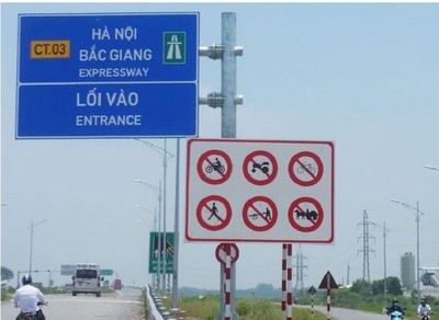 Cầu Xương Giang, Như Nguyệt trên cao tốc HN-BG sẽ xem xét mở rộng