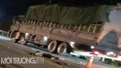Tai nạn trên cao tốc Hà Nội – Bắc Giang, một người tử vong