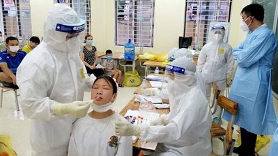 Bản tin Covid-19 sáng 3/8: Việt Nam ghi nhận thêm 3.578 ca nhiễm mới