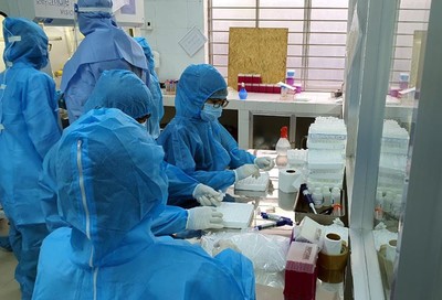 Ghi nhận 40 người nhiễm COVID-19 liên quan tới Cty TP Thanh Nga