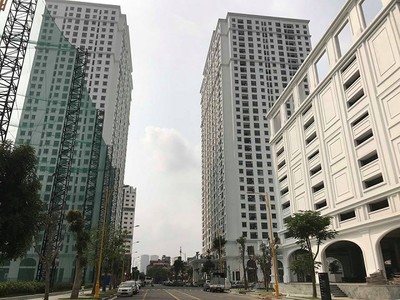 Hàng trăm người nước ngoài được cấp sổ đỏ chung cư tại Hà Nội