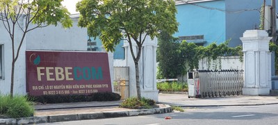 Thái Bình: Công ty Cổ phần Febecom đang thách thức pháp luật?
