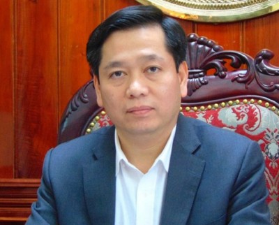 Ông Nguyễn Long Hải làm Bí thư Đảng ủy khối doanh nghiệp Trung ương